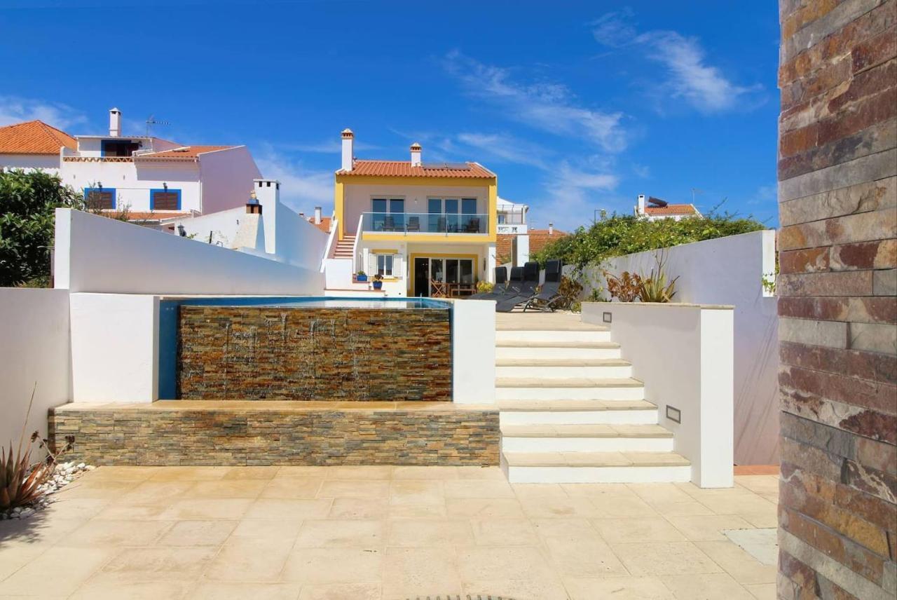Villa Fonte Dos Passaros Vila Nova de Milfontes Exterior foto