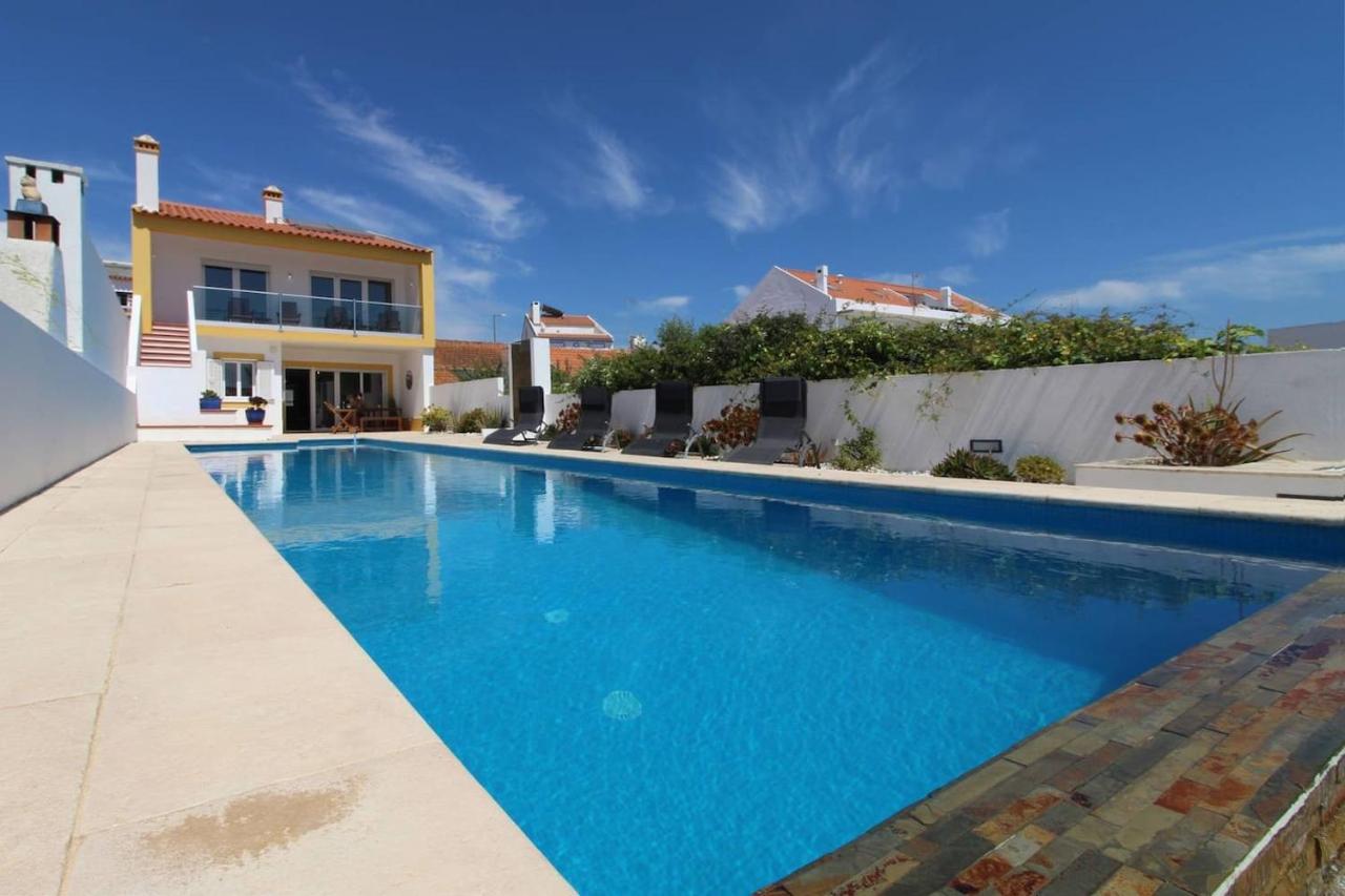 Villa Fonte Dos Passaros Vila Nova de Milfontes Exterior foto