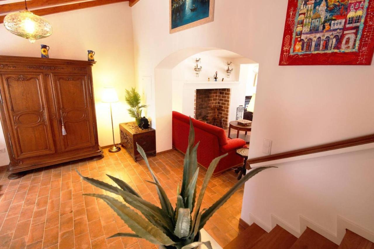 Villa Fonte Dos Passaros Vila Nova de Milfontes Exterior foto