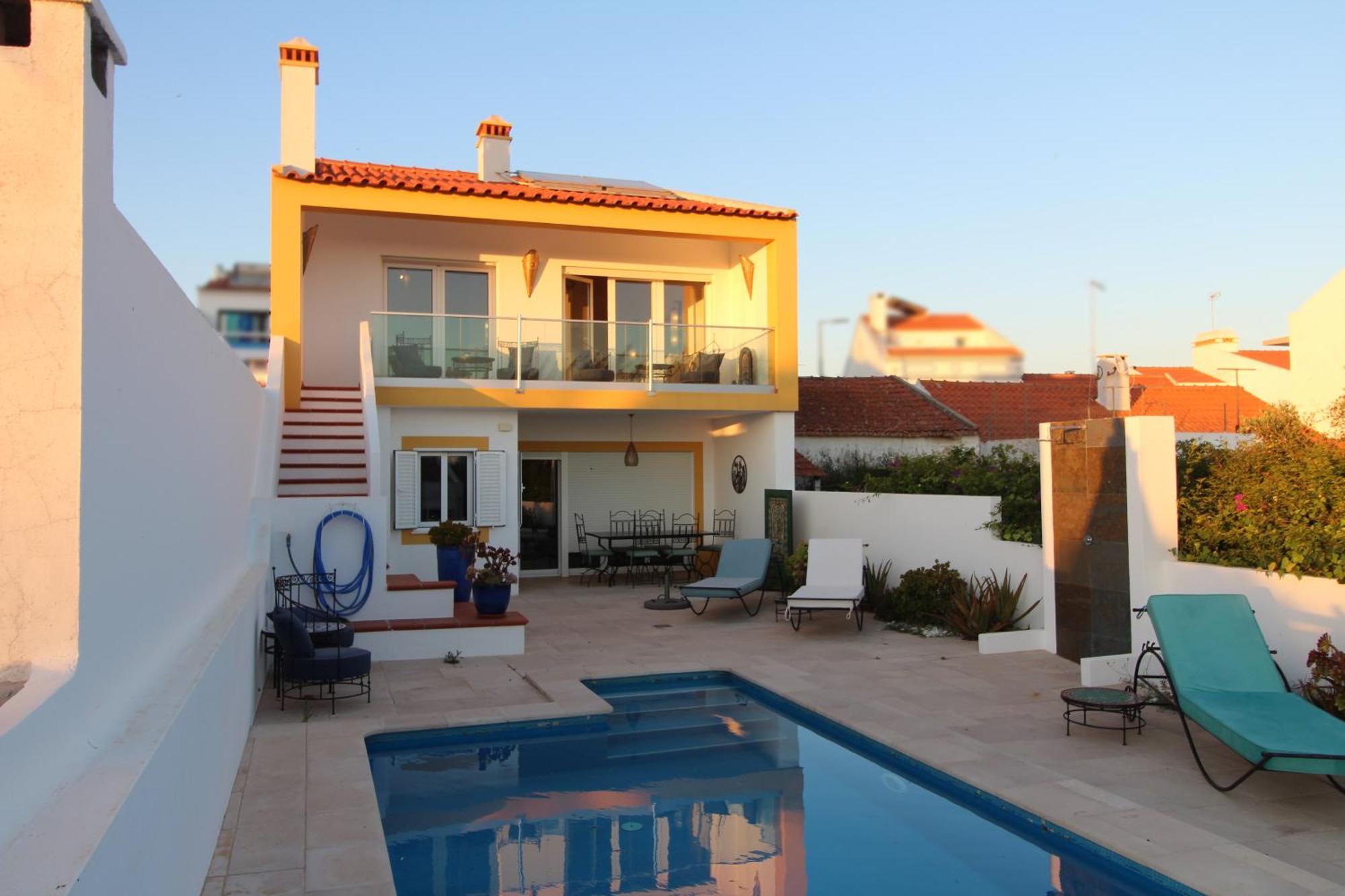Villa Fonte Dos Passaros Vila Nova de Milfontes Exterior foto